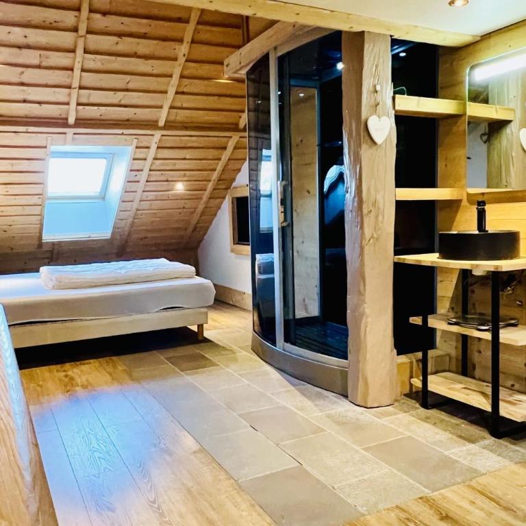 Maison spacieuse avec terrasse proche du lac - Maison de Vacances - 16