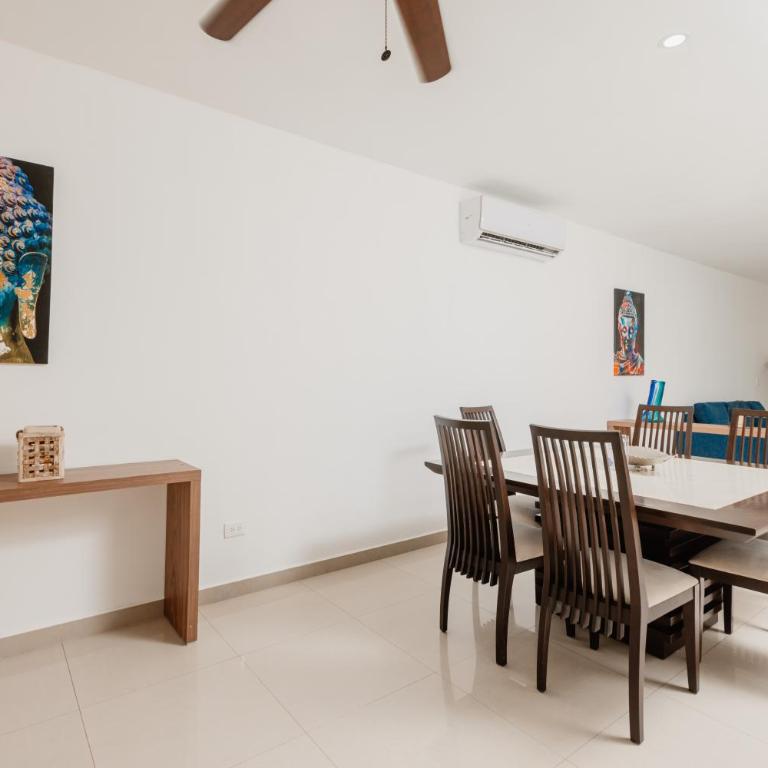 Ph and apartments riviera Maya - Apartamento Deluxe de 2 dormitorios - 8