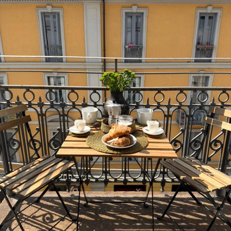 Baiamonti MoMa Live in Suites Sarpi - Appartamento con 1 Camera da Letto e Vista Città - 14