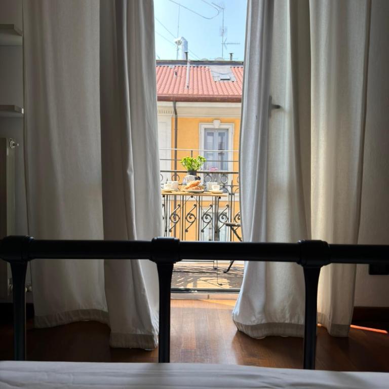 Baiamonti MoMa Live in Suites Sarpi - Appartamento con 1 Camera da Letto e Vista Città - 13