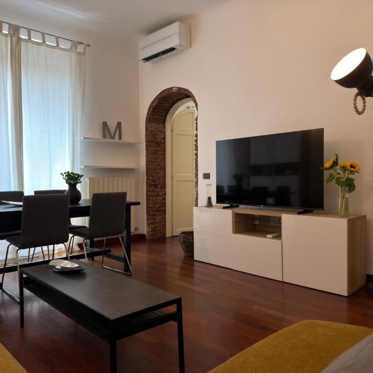 Baiamonti MoMa Live in Suites Sarpi - Appartamento con 1 Camera da Letto e Vista Città - 1