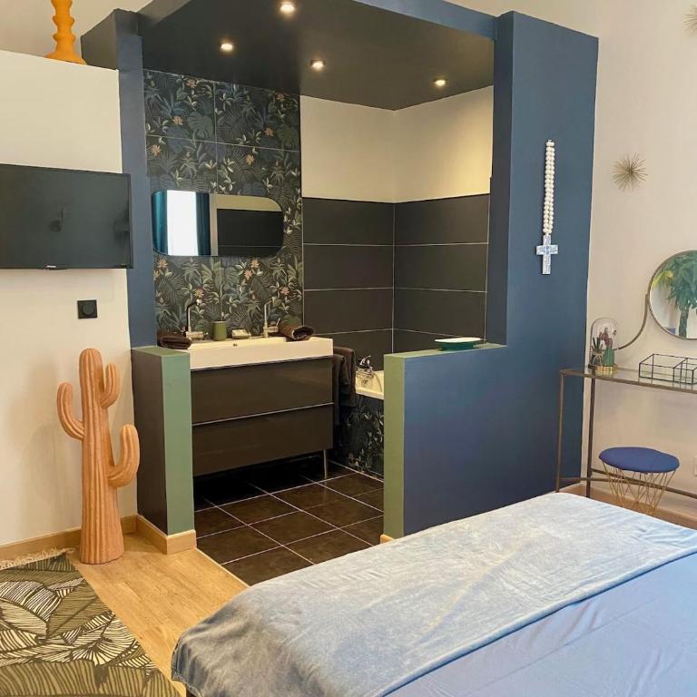 Maison de Caractère avec Piscine - Villa 3 Chambres - 31