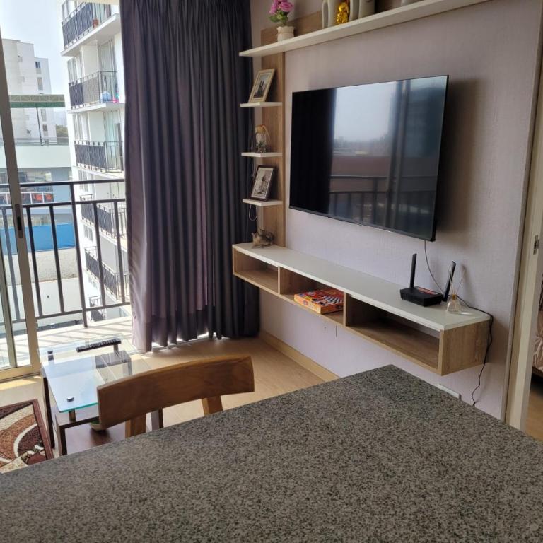 Departamento de estreno en Chorrillos Pet Friendly - Apartamento de 1 dormitorio - 7