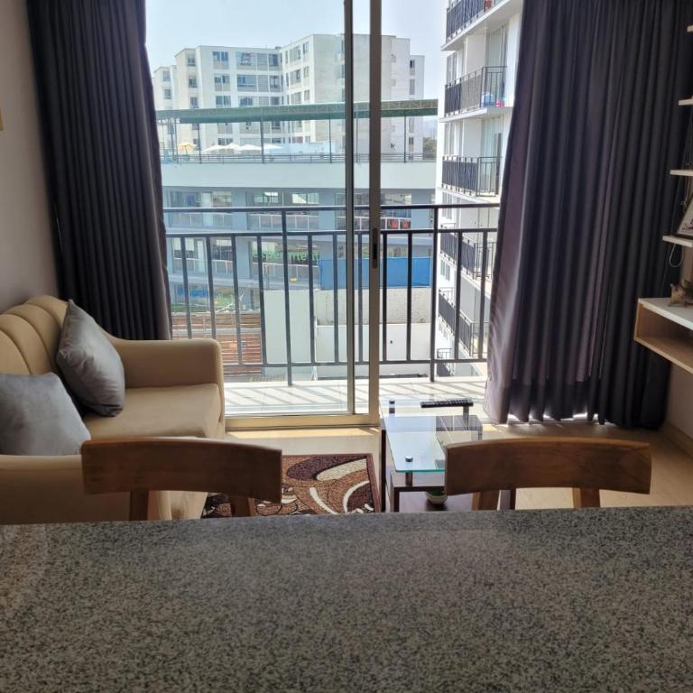 Departamento de estreno en Chorrillos Pet Friendly - Apartamento de 1 dormitorio - 8