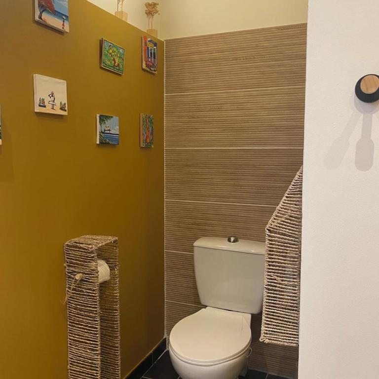 Maison de Caractère avec Piscine - Villa 3 Chambres - 36