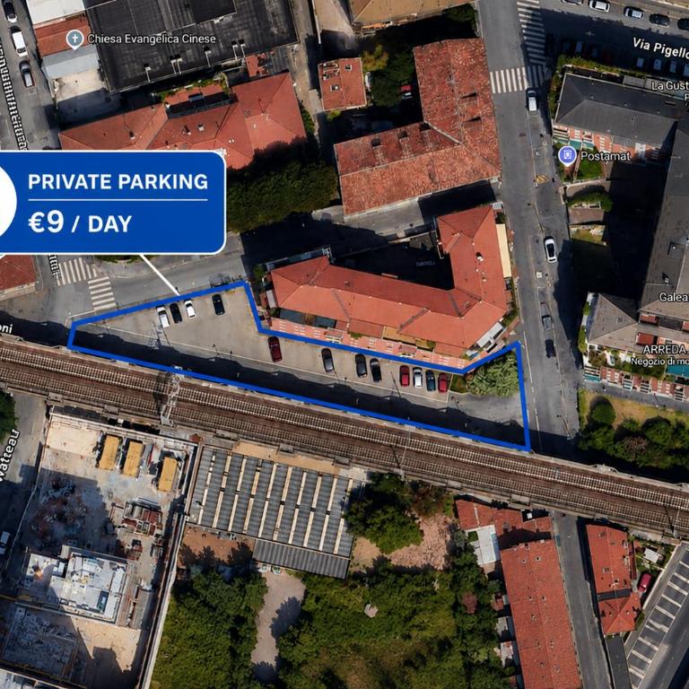 Bicocca Comfort Suit - Near Metro & Central Station - Appartamento con 2 Camere da Letto - 26