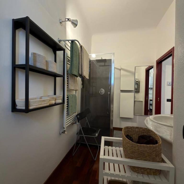 Baiamonti MoMa Live in Suites Sarpi - Appartamento con 1 Camera da Letto e Vista Città - 17