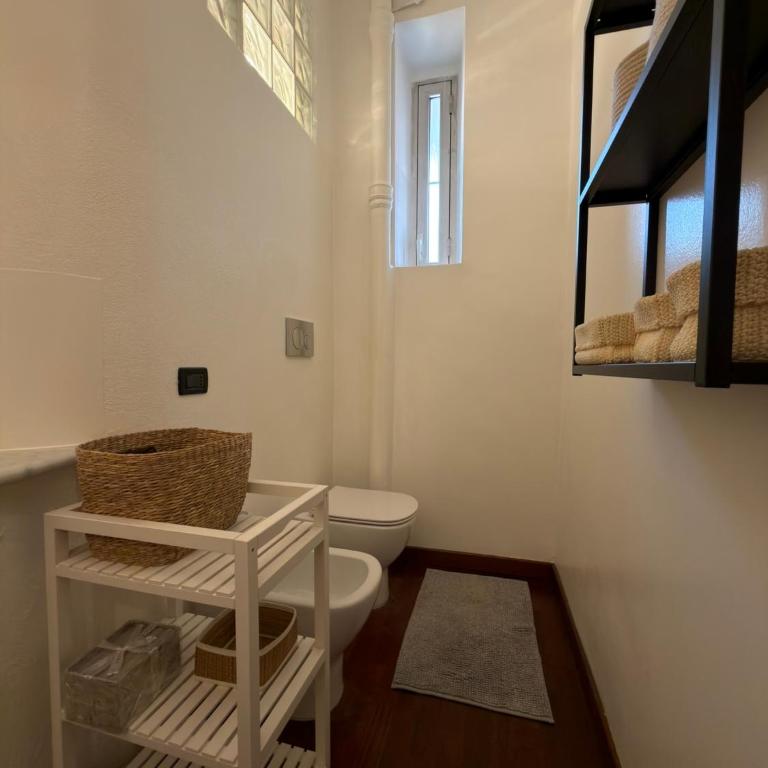 Baiamonti MoMa Live in Suites Sarpi - Appartamento con 1 Camera da Letto e Vista Città - 18
