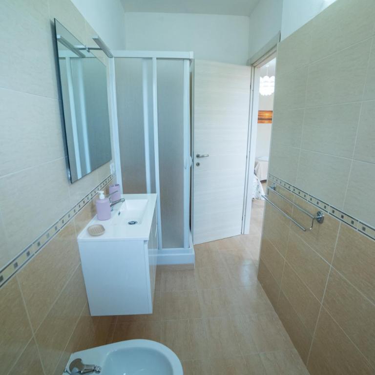 B&B "L'Eco del Mare" - Camera Quadrupla Classic - 9