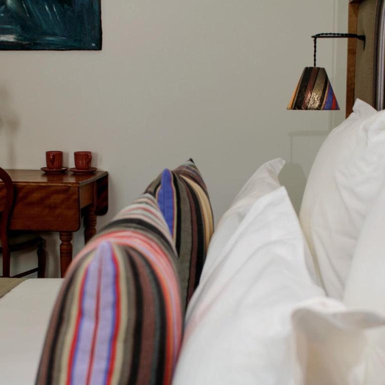 L'Hostalet - Chambre Lit King-Size - 11