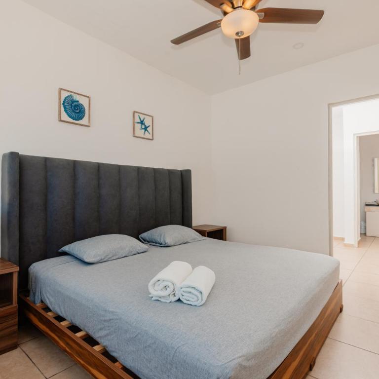 Ph and apartments riviera Maya - Apartamento Deluxe de 2 dormitorios - 16
