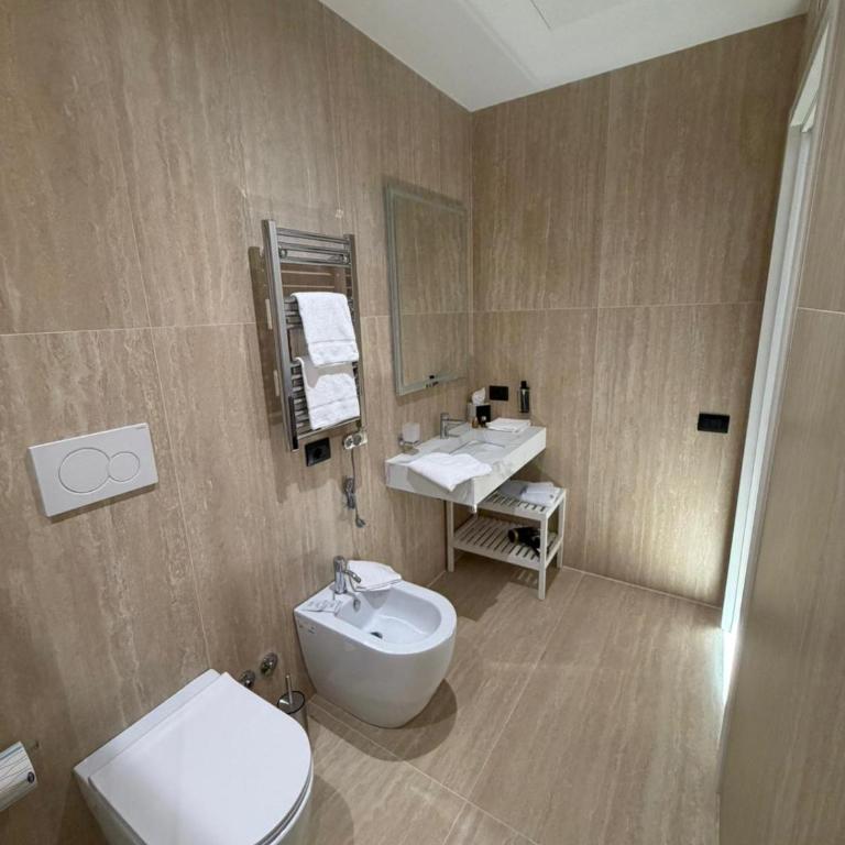 Campus Martius - Appartamento Standard con 2 Camere da Letto - 1