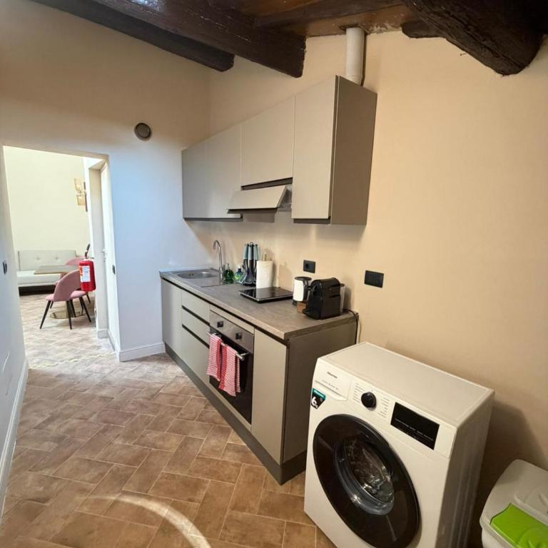 Campus Martius - Appartamento Standard con 2 Camere da Letto - 2