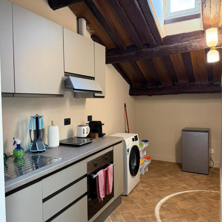 Campus Martius - Appartamento Standard con 2 Camere da Letto - 12