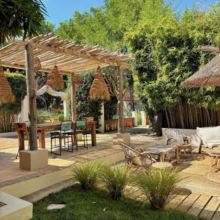 Maison de Caractère avec Piscine - Villa 3 Chambres - 44