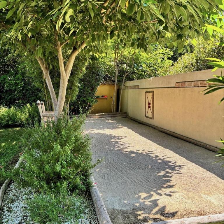 Maison de Caractère avec Piscine - Villa 3 Chambres - 49
