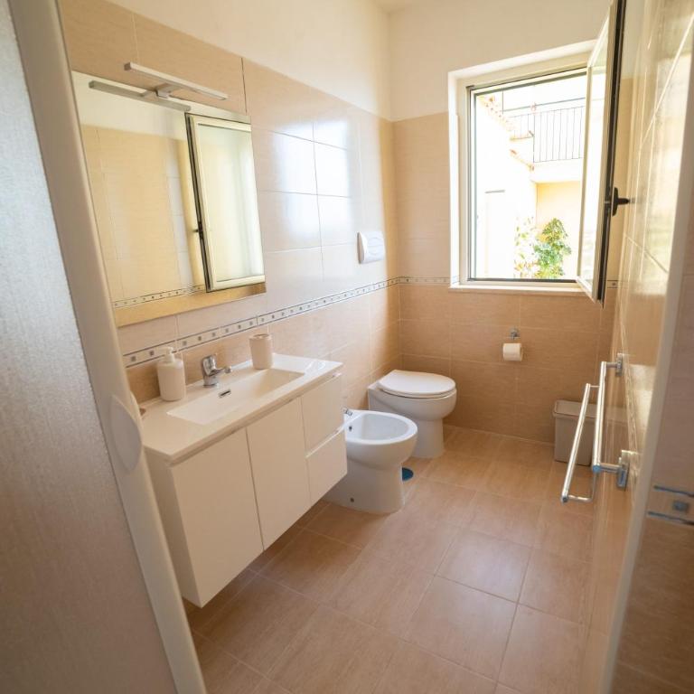 B&B "L'Eco del Mare" - Camera Quadrupla Comfort - 7