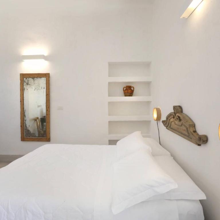 Masseria Borgo Sentinella - Camera Classic - 6