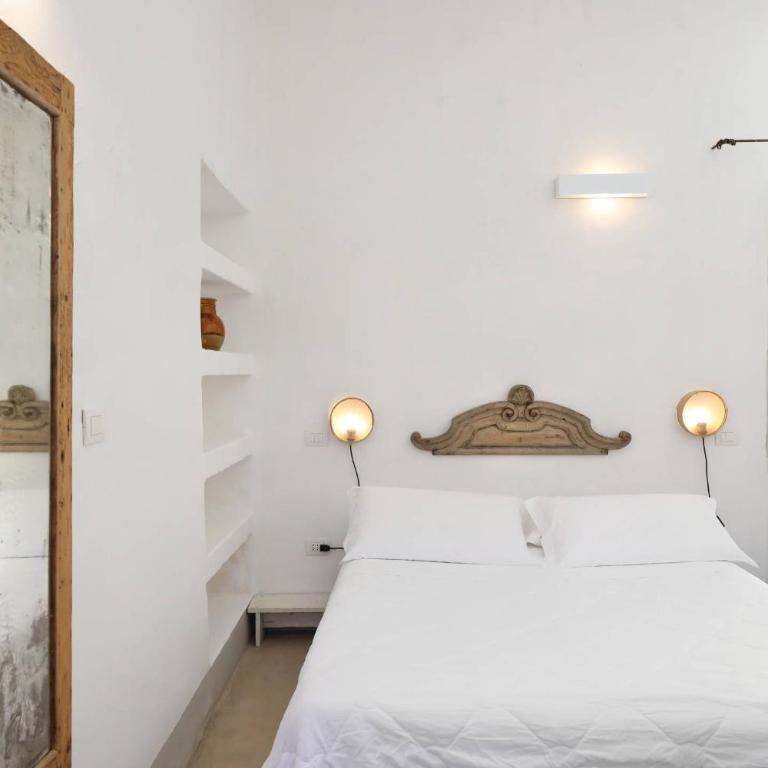 Masseria Borgo Sentinella - Camera Classic - 8