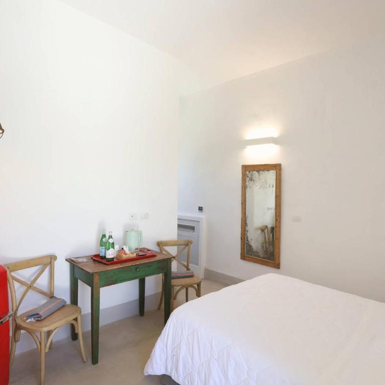 Masseria Borgo Sentinella - Camera Classic - 9
