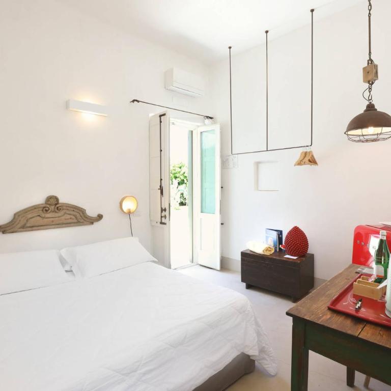 Masseria Borgo Sentinella - Camera Classic - 11
