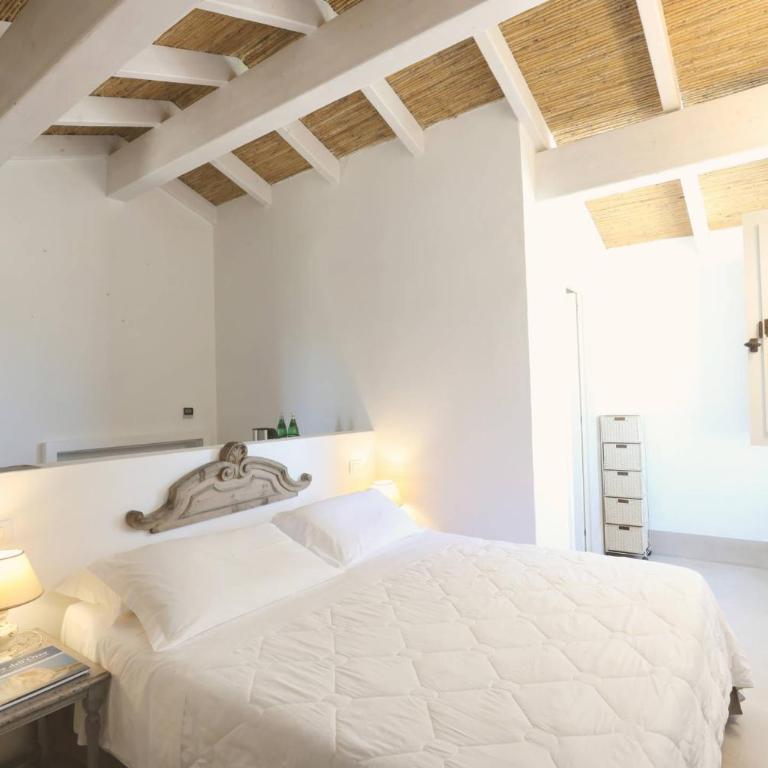 Masseria Borgo Sentinella - Camera Classic - 12