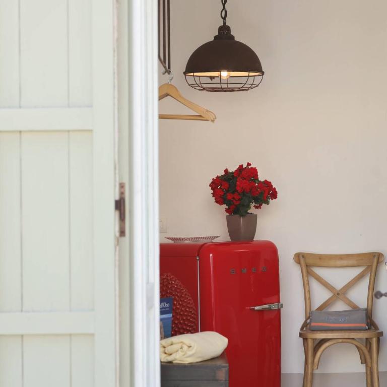 Masseria Borgo Sentinella - Camera Classic - 1