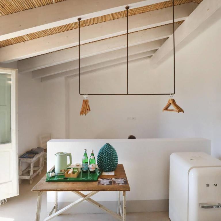 Masseria Borgo Sentinella - Camera Classic - 13