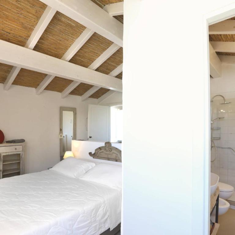 Masseria Borgo Sentinella - Camera Classic - 14