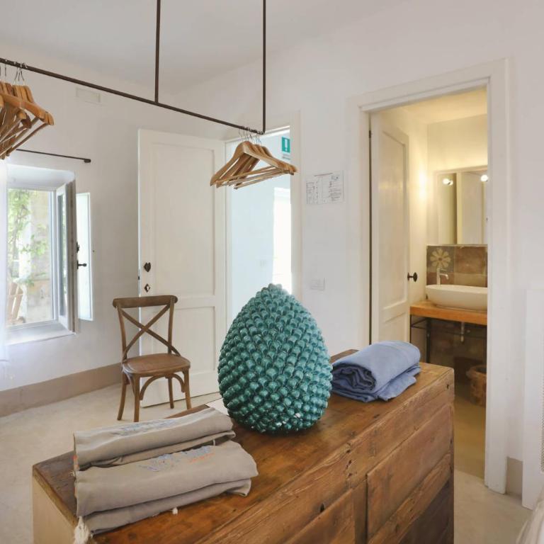 Masseria Borgo Sentinella - Camera Classic - 5