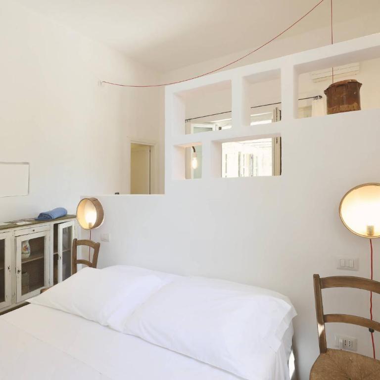 Masseria Borgo Sentinella - Camera Superior - 14
