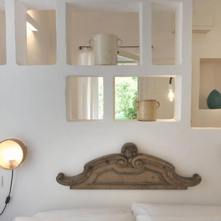Masseria Borgo Sentinella - Camera Superior - 6
