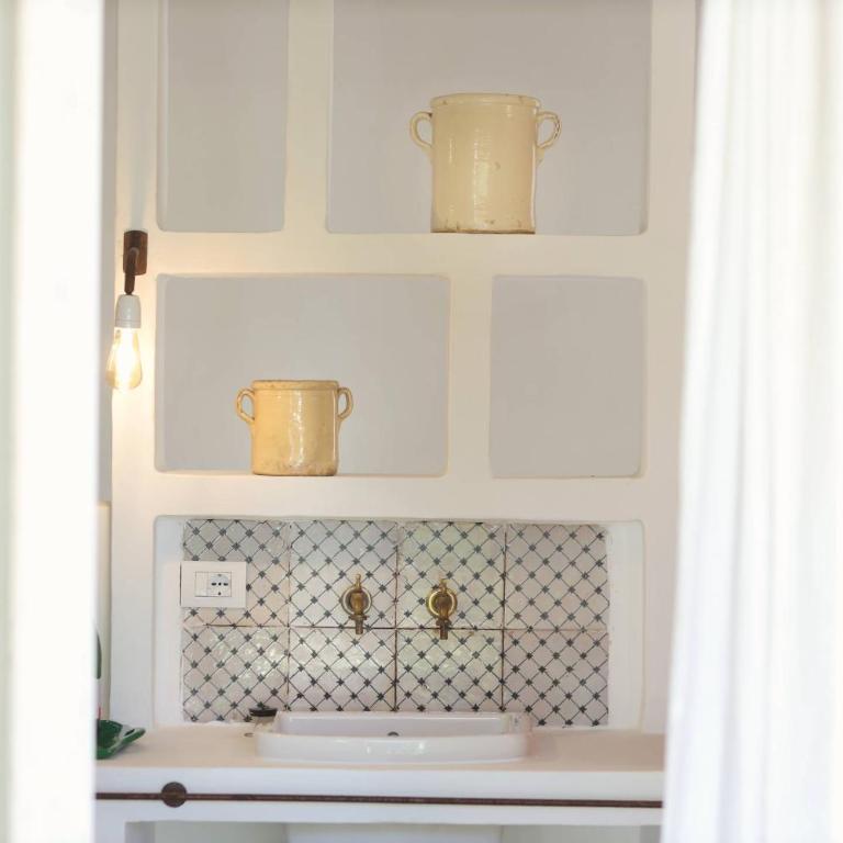 Masseria Borgo Sentinella - Camera Deluxe - 1