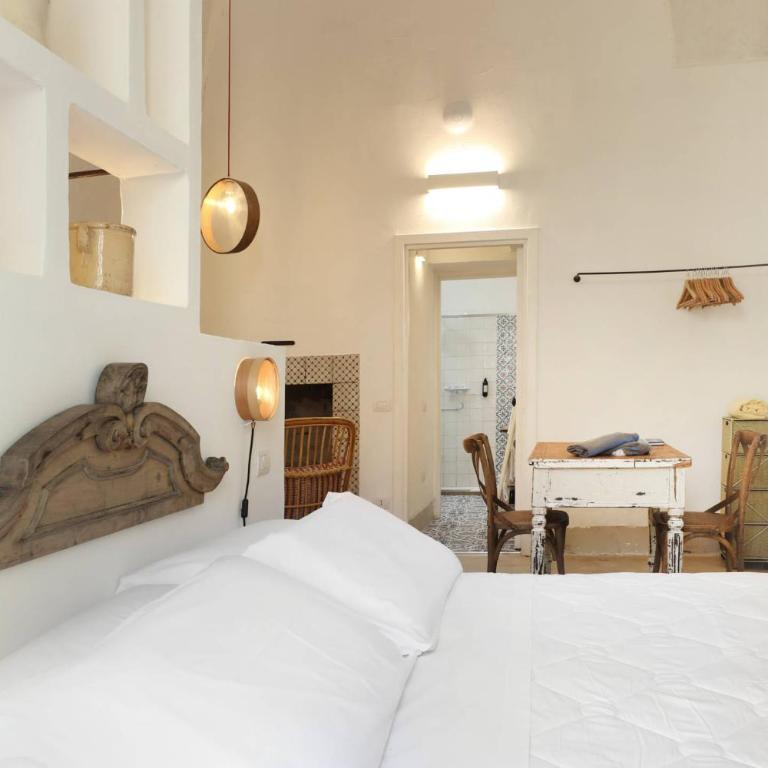Masseria Borgo Sentinella - Camera Superior - 9