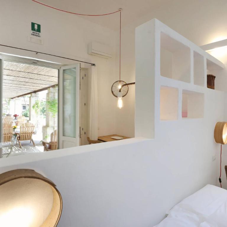 Masseria Borgo Sentinella - Camera Superior - 2