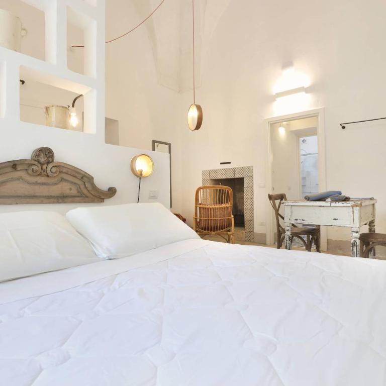 Masseria Borgo Sentinella - Camera Superior - 4