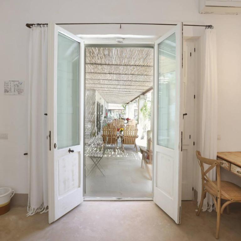 Masseria Borgo Sentinella - Camera Superior - 13