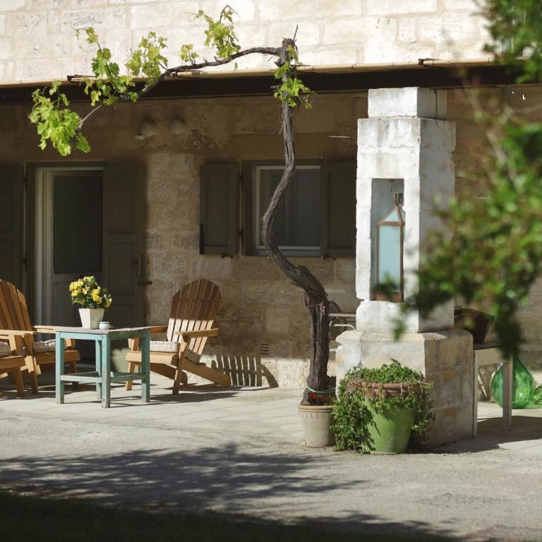 Masseria Borgo Sentinella - Camera Superior - 1