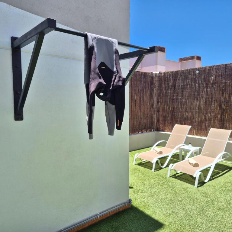 Surf Spot Deluxe FTV by Sea You There Fuerteventura - Duplex Apartment - 13