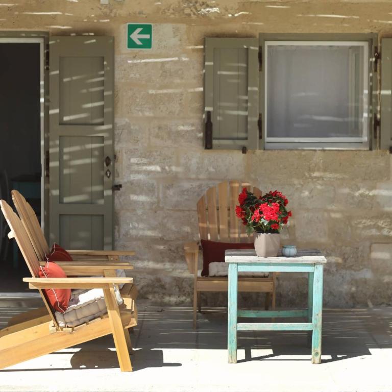 Masseria Borgo Sentinella - Camera Deluxe - 4