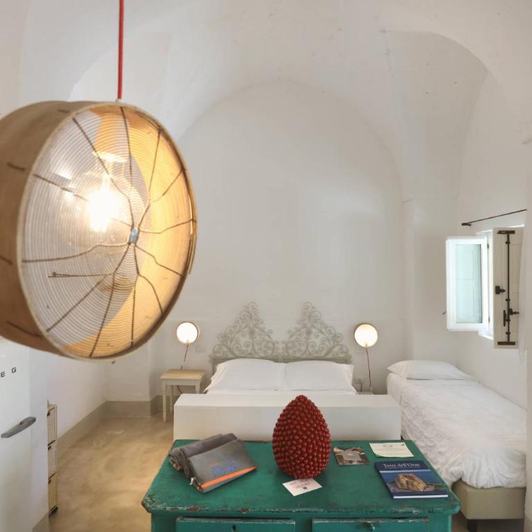 Masseria Borgo Sentinella - Camera Deluxe - 3