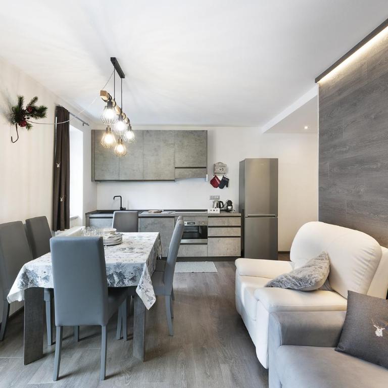 Angels Home 4-AffittiPontediLegno - Appartement - 4