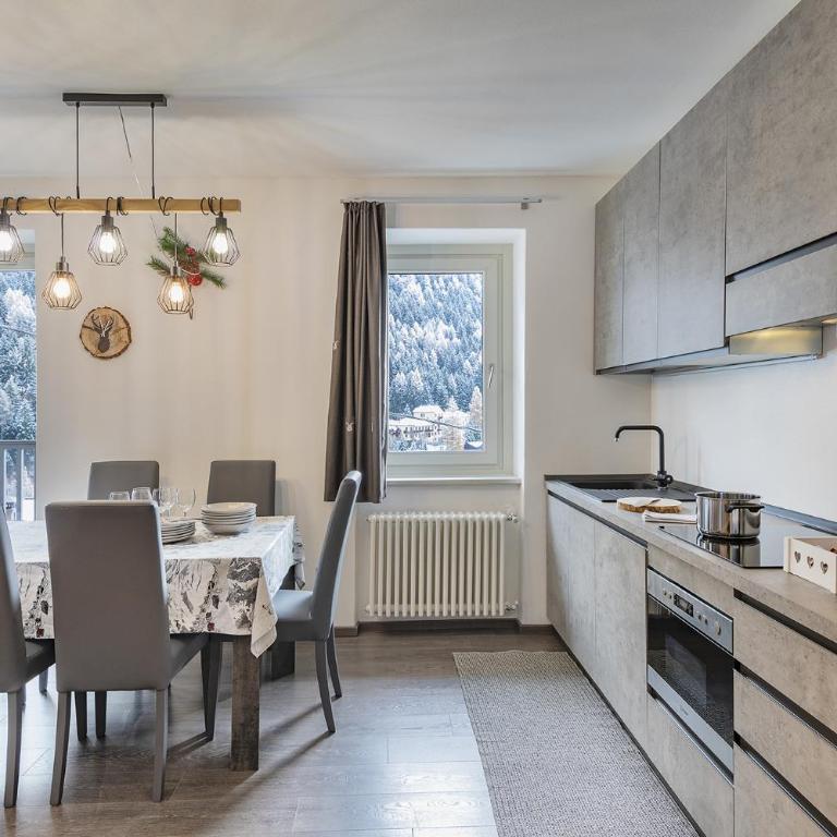 Angels Home 4-AffittiPontediLegno - Appartement - 8