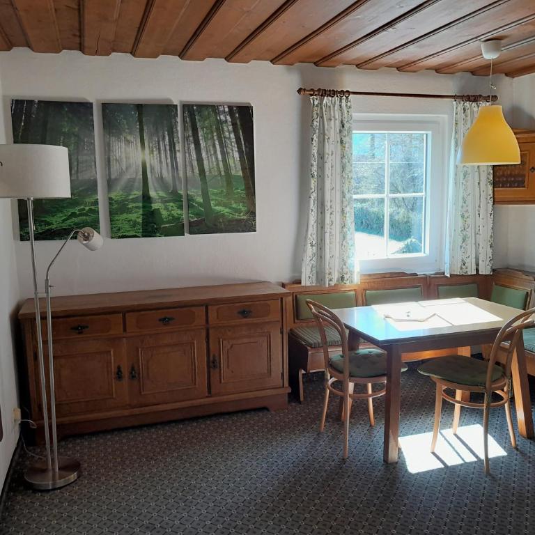 Appartementhaus Huber - Apartment mit 2 Schlafzimmern und Balkon - 4