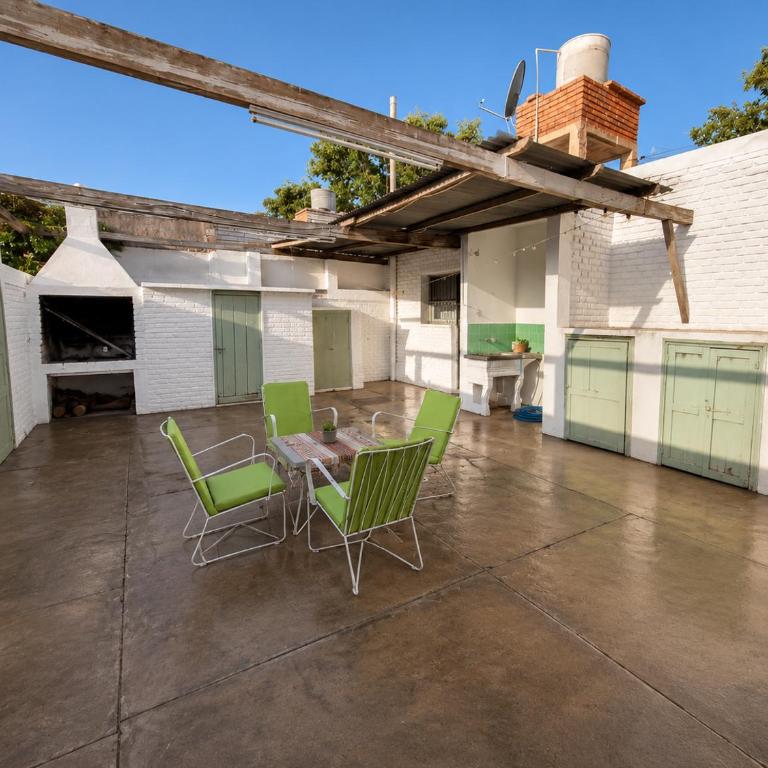 La Casa de Pilar - Casa Completa con Cochera y Patio - Casa - 3