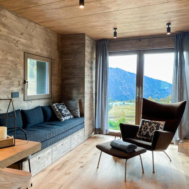 Chalet Baita Aria - AffittiPontediLegno - Casa Vacanze - 1