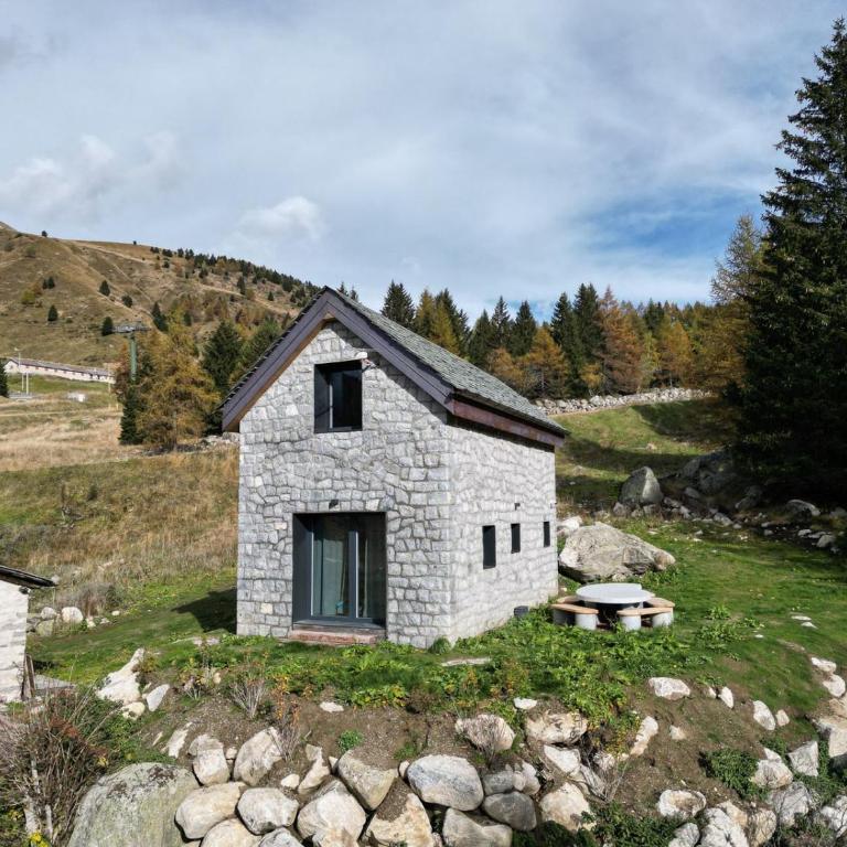 Chalet Baita Aria - AffittiPontediLegno - Casa Vacanze - 24