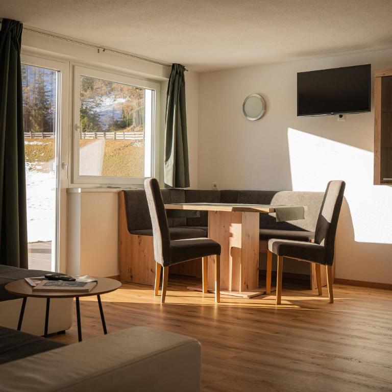 Sonnenhof - Apartment mit 1 Schlafzimmer und Terrasse - 12