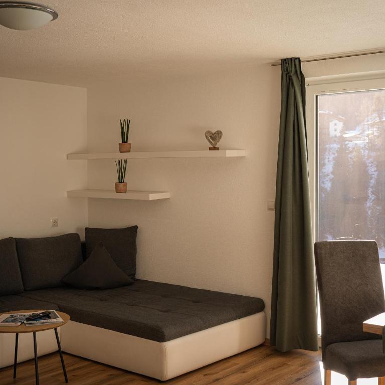 Sonnenhof - Apartment mit 1 Schlafzimmer und Terrasse - 13