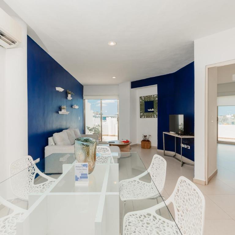 Ph and apartments riviera Maya - Apartamento Superior de 2 dormitorios - 10